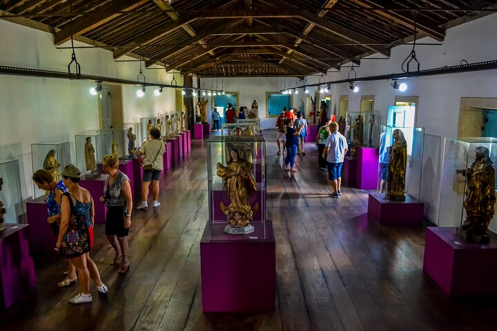 Guided City Tour in João Pessoa