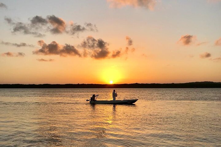 Sunset Tour at Praia do Jacaré