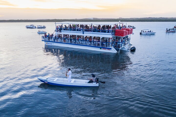 Sunset Tour at Praia do Jacaré