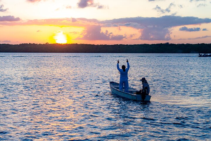 Sunset Tour at Praia do Jacaré