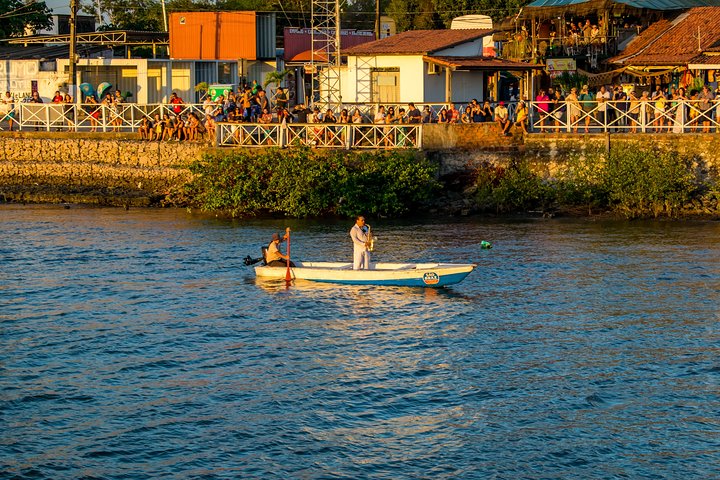 Sunset Tour at Praia do Jacaré