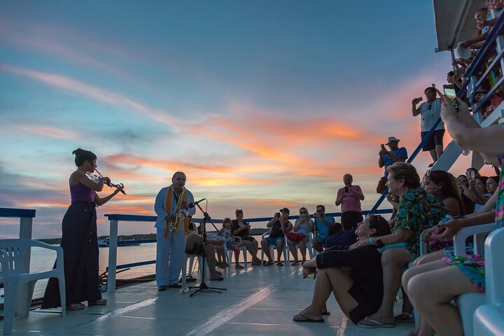 Sunset Tour at Praia do Jacaré