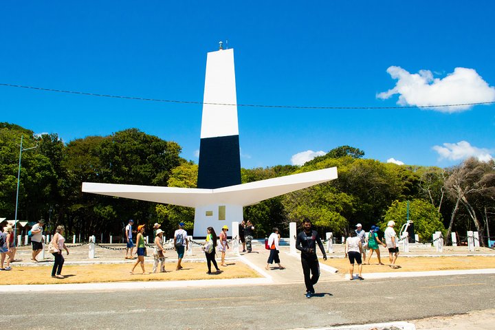 Guided City Tour in João Pessoa