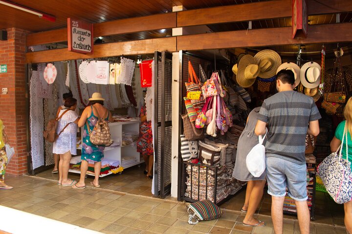 Guided City Tour in João Pessoa