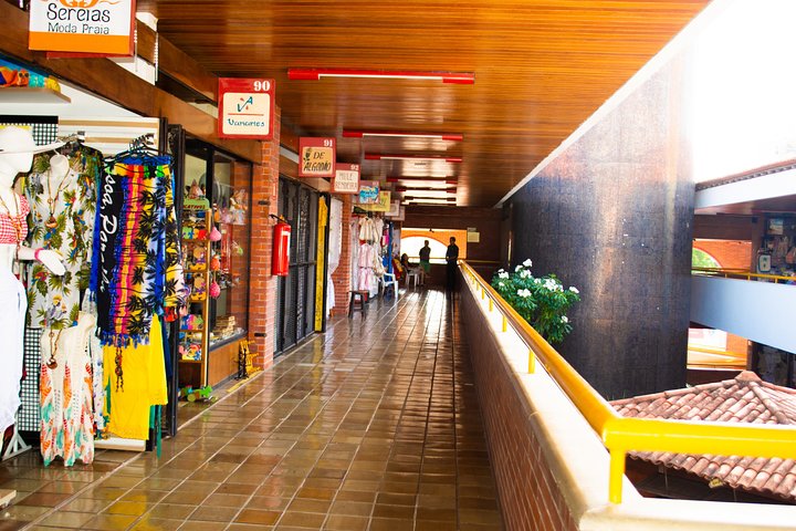 Guided City Tour in João Pessoa