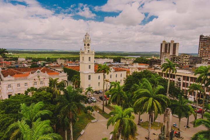 Guided City Tour in João Pessoa