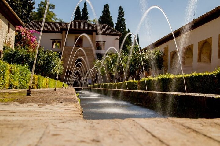 2-Day Granada, Toledo & Madrid from Costa del Sol