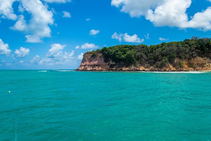 Excursion to Pipa in Rio Grande do Norte