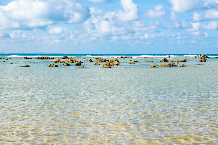 Excursion to Pipa in Rio Grande do Norte
