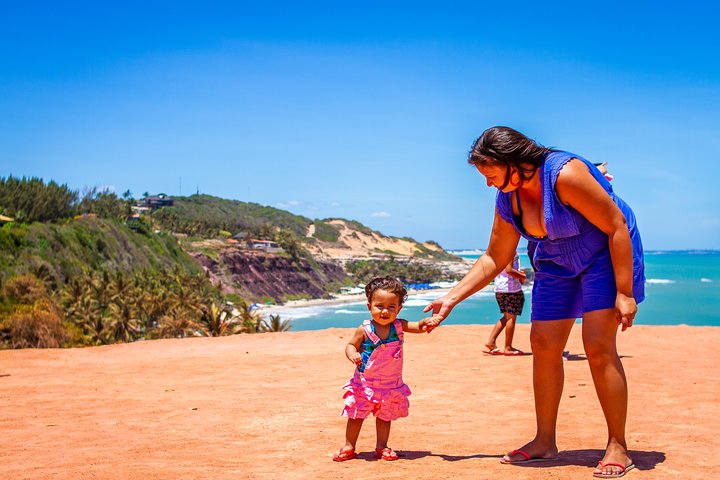 Excursion to Pipa in Rio Grande do Norte