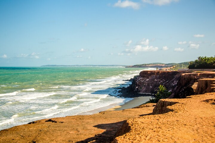 Excursion to Pipa in Rio Grande do Norte