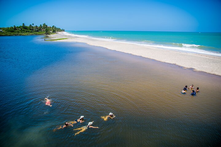 Costa do Conde Beaches - South Coast