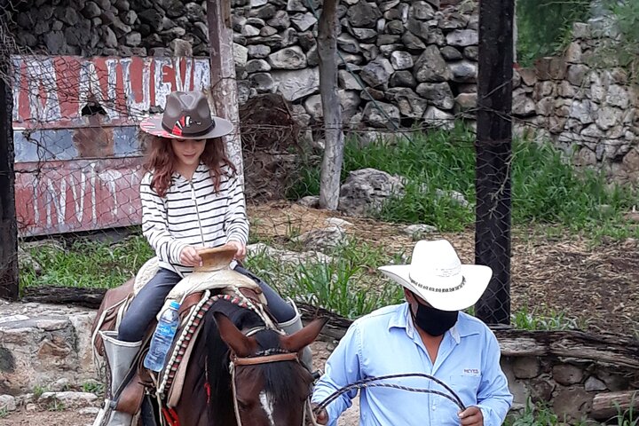 Half Day Trail Riding in San Miguel de Allende