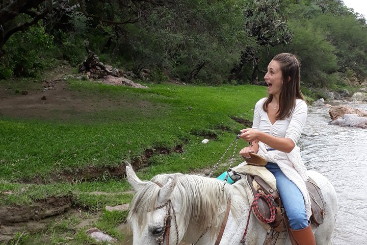 Half Day Trail Riding in San Miguel de Allende