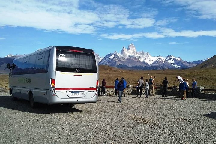 El Chalten Complete Experience Full Day Tour from El Calafate