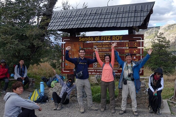 El Chalten Complete Experience Full Day Tour from El Calafate