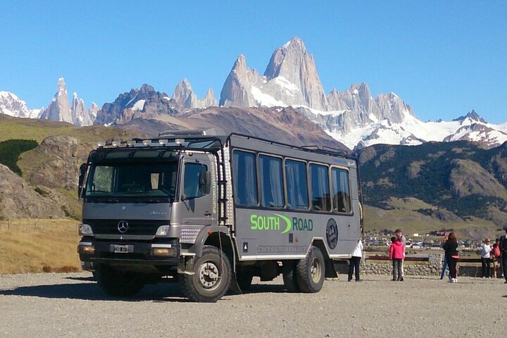 El Chalten Complete Experience Full Day Tour from El Calafate