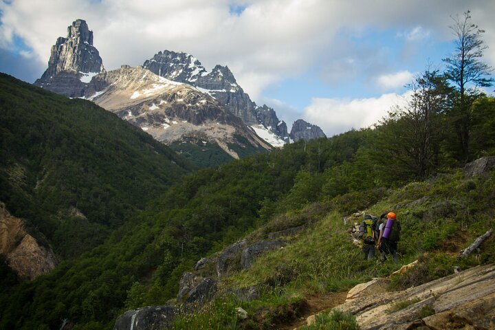 Cerro Castillo Horseback Ride & Patagonian BBQ