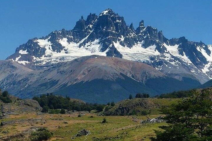 Cerro Castillo Horseback Ride & Patagonian BBQ
