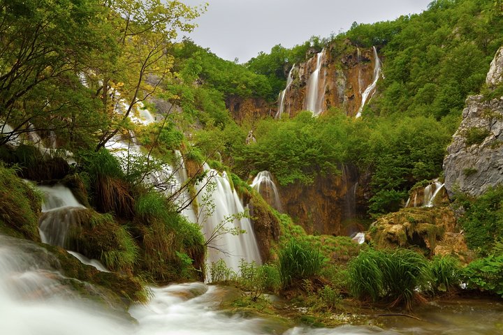 Plitvice Lakes Guided Tour