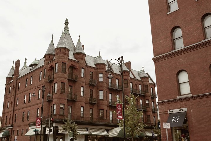 Awesome Scavenger Hunt: Burlington Beauty
