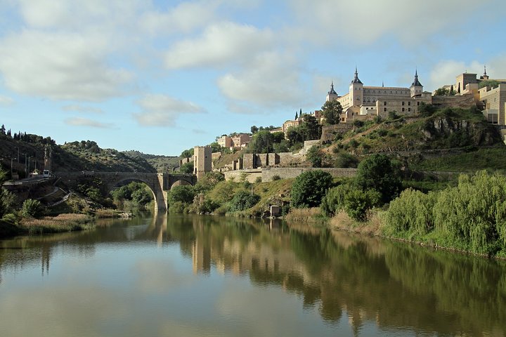 2-Day Granada, Toledo & Madrid from Costa del Sol