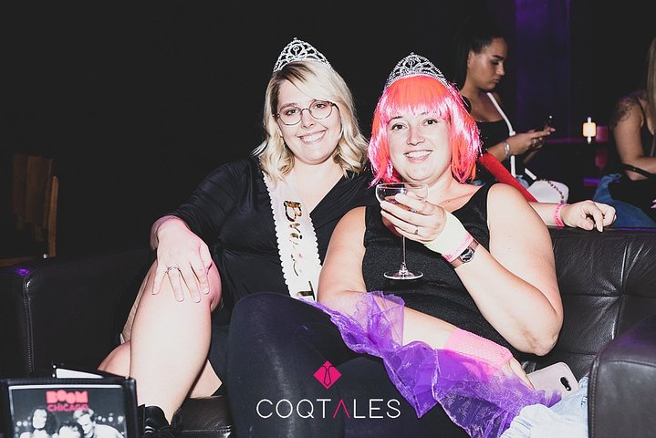 Coqtales Show The Hottest Male Show in Amsterdam Magic Mike