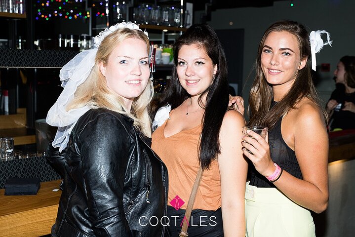 Coqtales Show The Hottest Male Show in Amsterdam Magic Mike