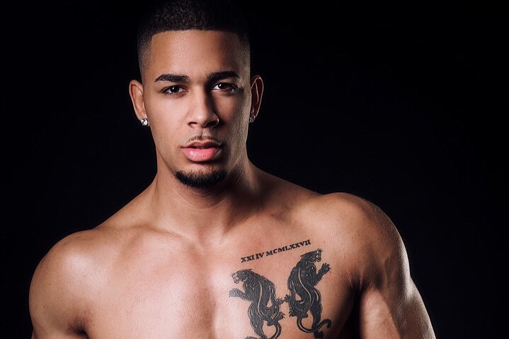 Coqtales Show The Hottest Male Show in Amsterdam Magic Mike
