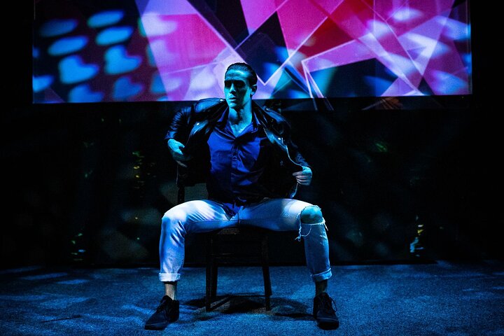 Coqtales Show The Hottest Male Show in Amsterdam Magic Mike