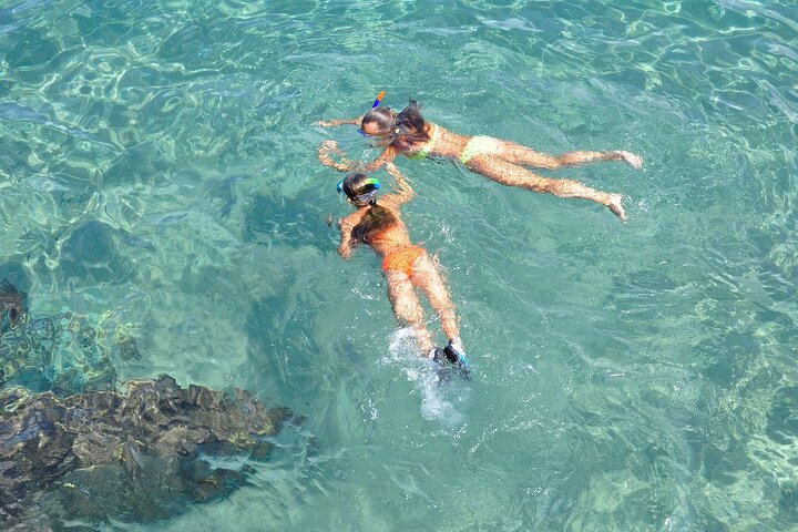Bays of Huatulco Boat Tour