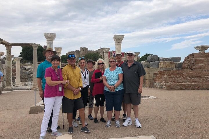 Best of Ephesus Private Tour For Cruise Travelers