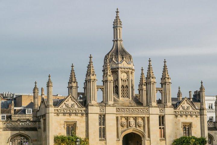 Walking Tour of Cambridge