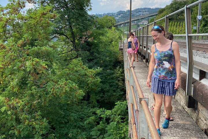 Vine Stories: Lavaux & Lutry wine walk
