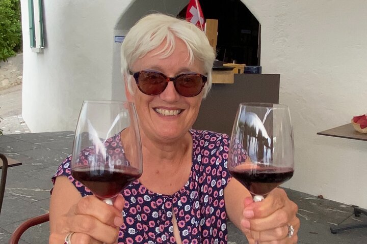 Vine Stories: Lavaux & Lutry wine walk
