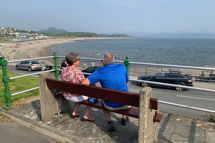 Private Luxury North Wales Tour –Snowdonia & Conwy (Door-to-Door)