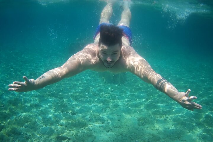 Magical Blue Cave and Hvar Tour from Split and Brac