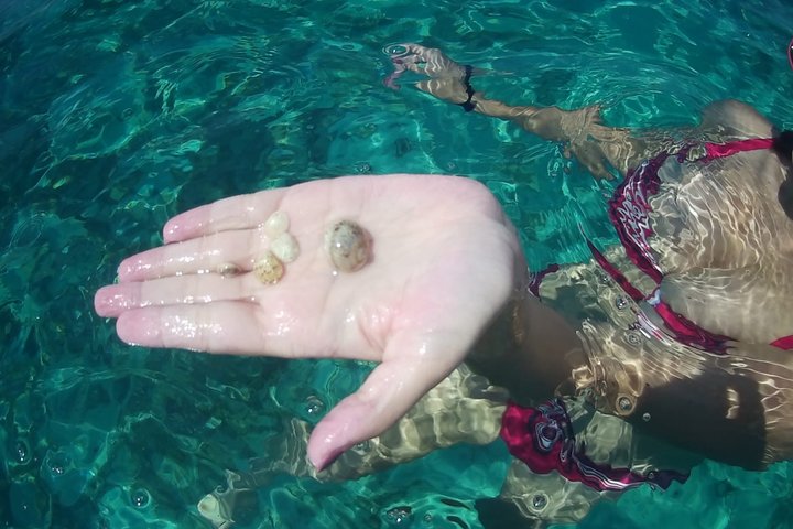Magical Blue Cave and Hvar Tour from Split and Brac