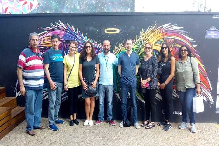 São Paulo’s Full Day City Tour: Main City Sights – (Shared Group)