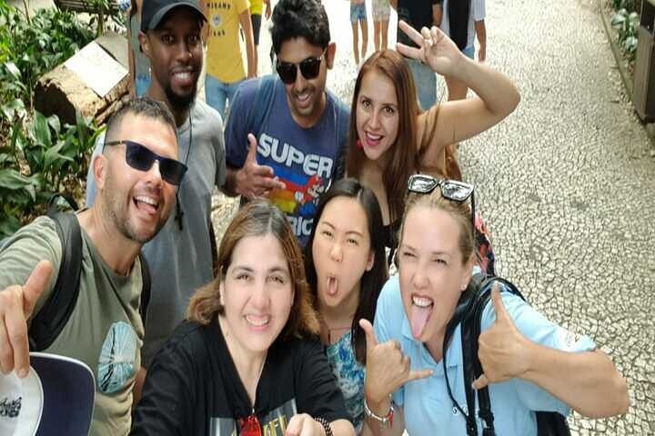 5-hour Private Tour Of São Paulo With Its Main Sights – Optional Airport Pickup