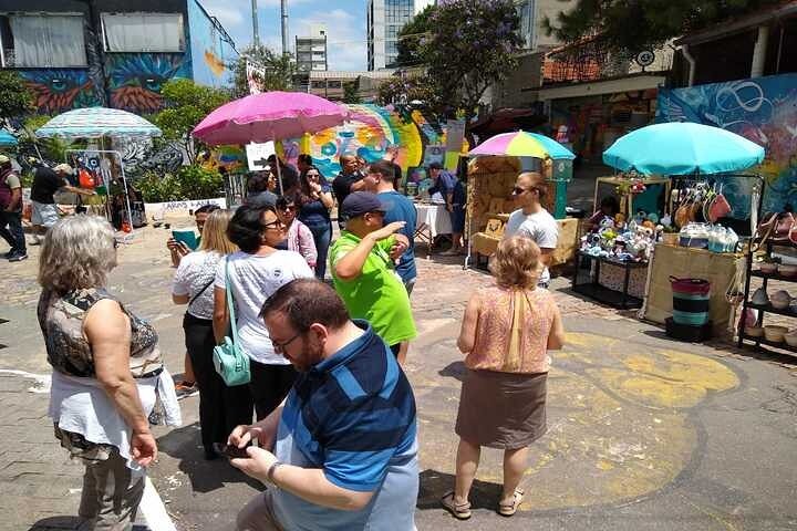 São Paulo Major Tourist Attractions Private Tour: 8-Hour (Santos City Pick-up)