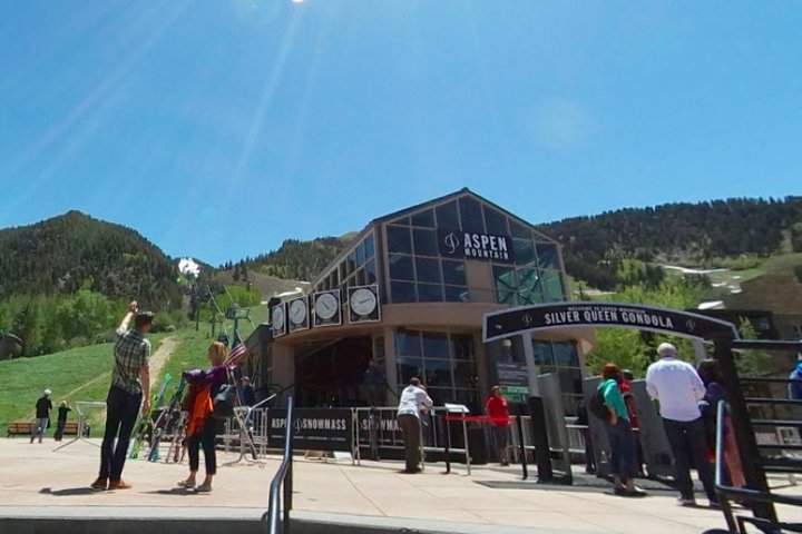 An Epic Scavenger Hunt: Aspen Get An “Altitude” Adjustment
