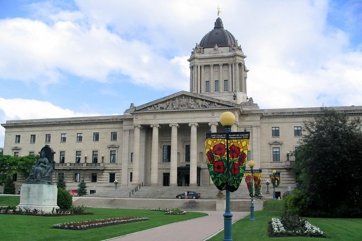 Astonishing Scavenger Hunt: At The Heart of Canada
