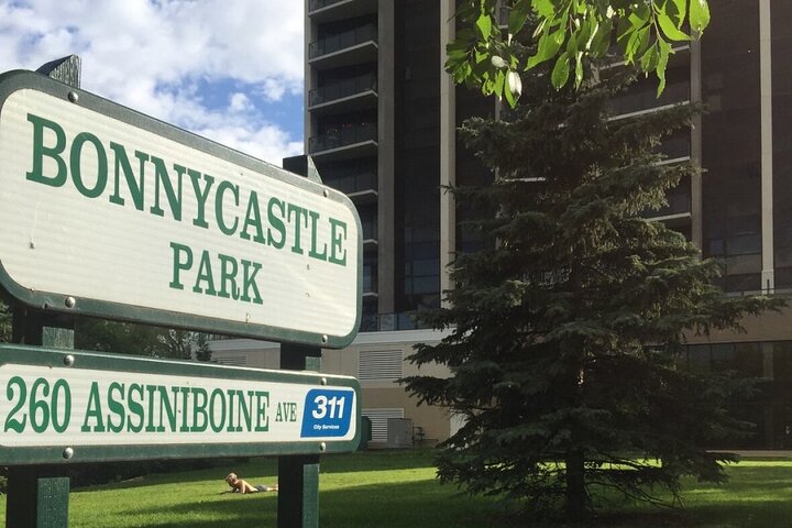Astonishing Scavenger Hunt: At The Heart of Canada