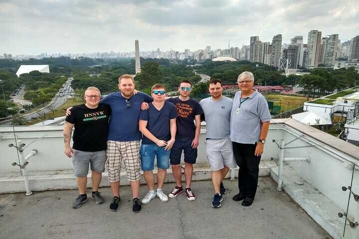 5-hour Private Tour Of São Paulo With Its Main Sights – Optional Airport Pickup