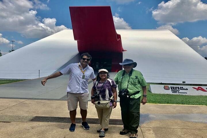 4-hour Sum-up Private Tour Of São Paulo Including Its Major Attractions