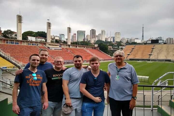 4-hour Sum-up Private Tour Of São Paulo Including Its Major Attractions