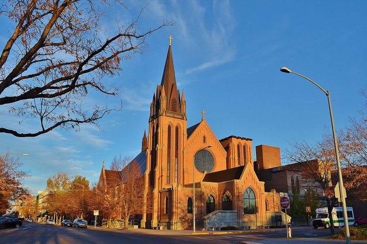 Astonishing Scavenger Hunt: Bountiful Billings