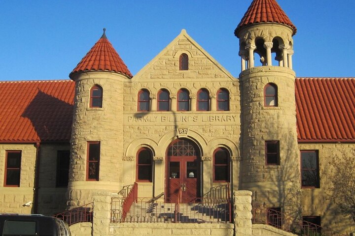 Astonishing Scavenger Hunt: Bountiful Billings