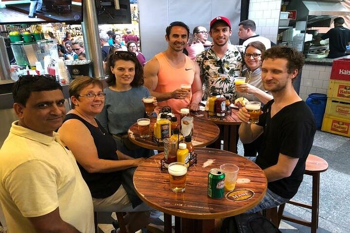 7-hour Private Tour Overview Of São Paulo – Optional For GRU Airport Pickup